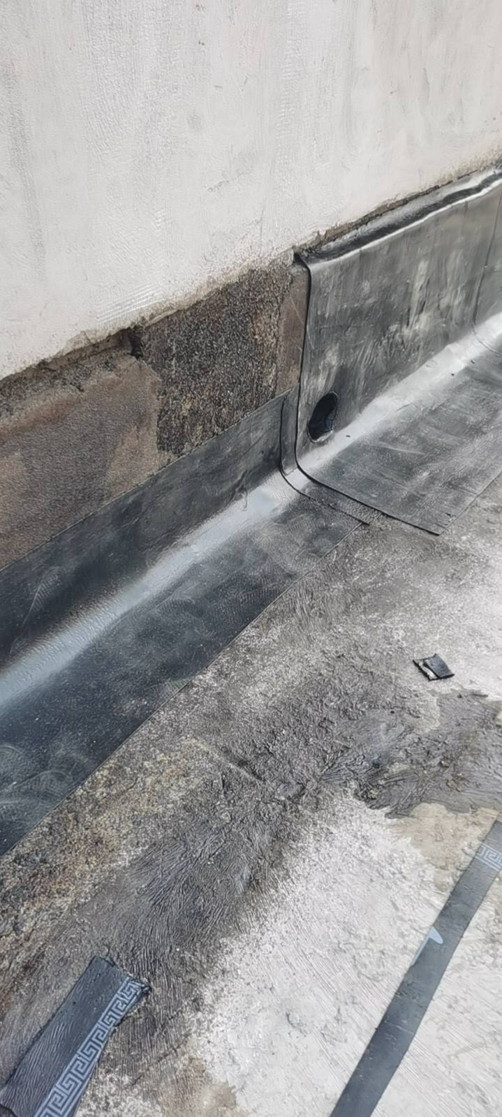 专业防水修缮，防水施工