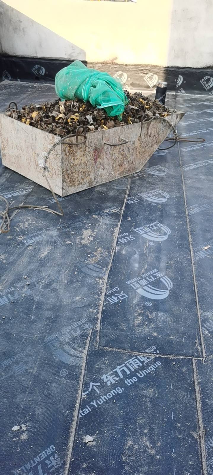 专业防水修缮，防水施工