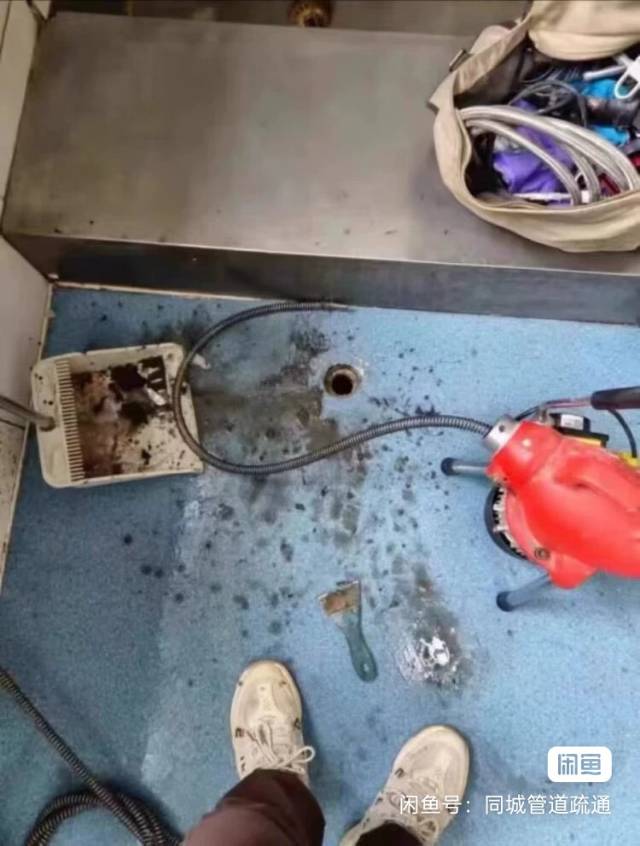 杭州专业管道疏通，测漏水，治理反味，打捞服务