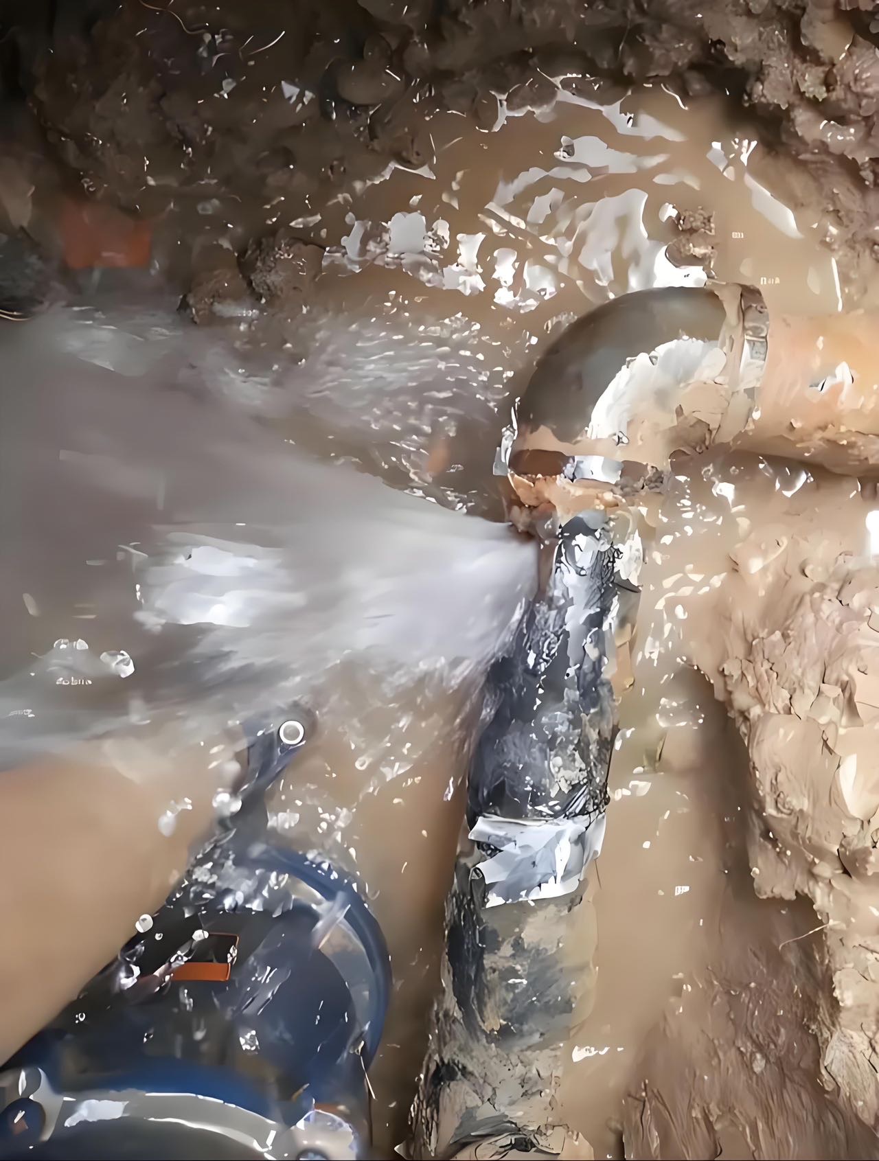 漏水检测部分案例