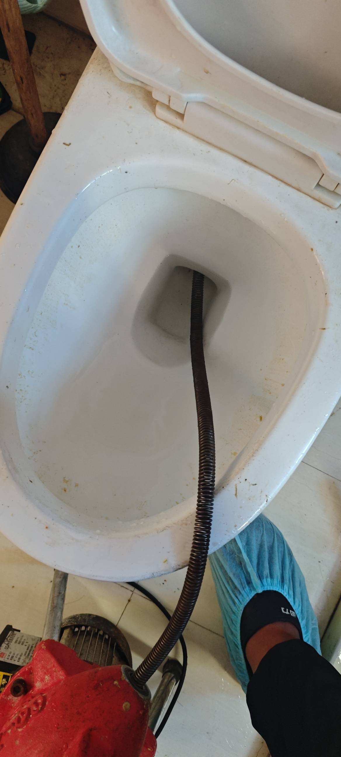 常熟专业管道疏通