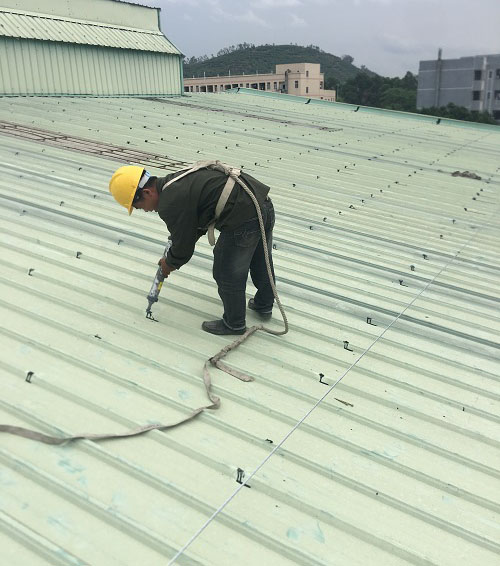 华展防水：以初心守底线，以实干赢信赖