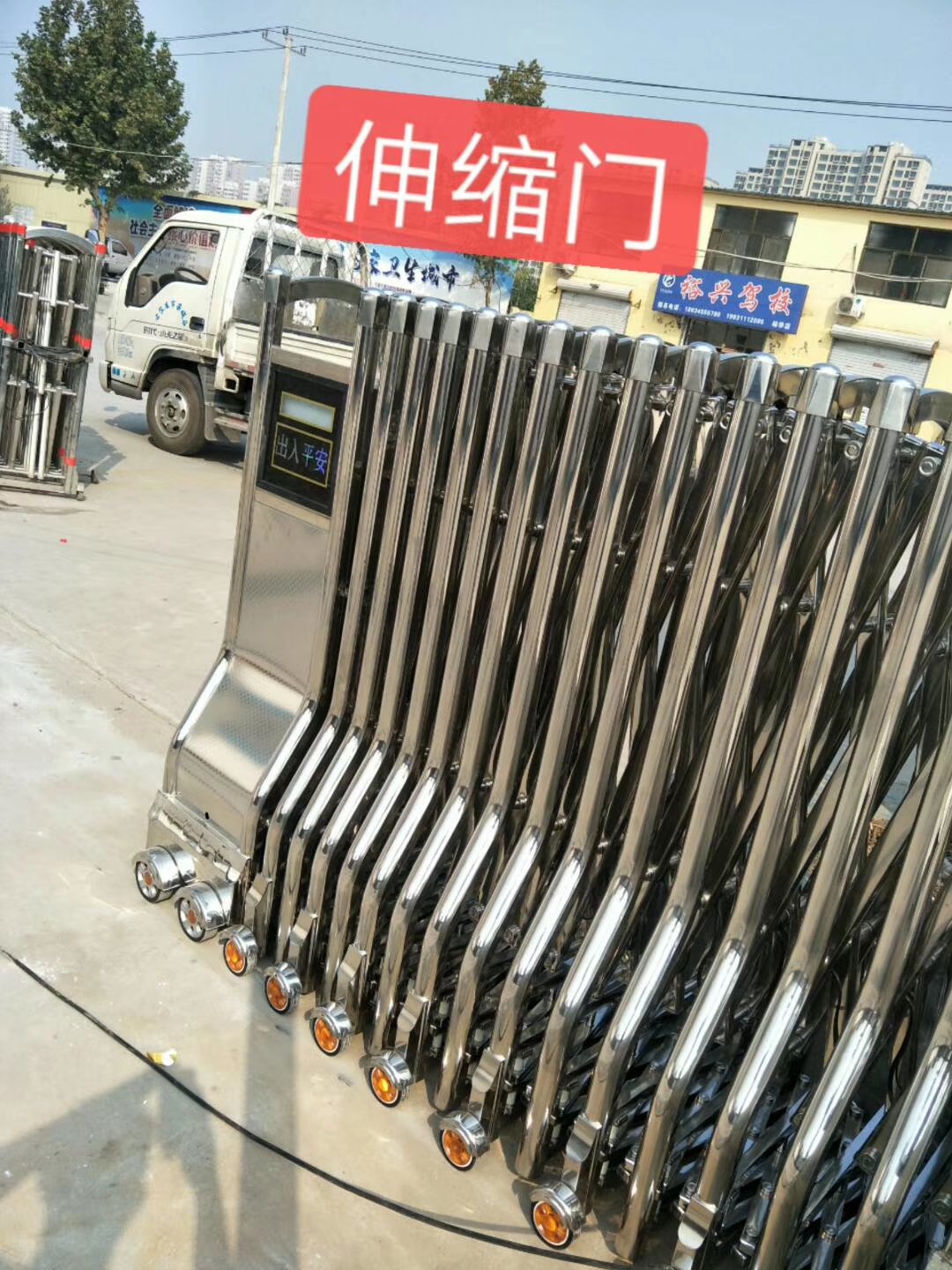 各种电动卷闸门定做安装与维修