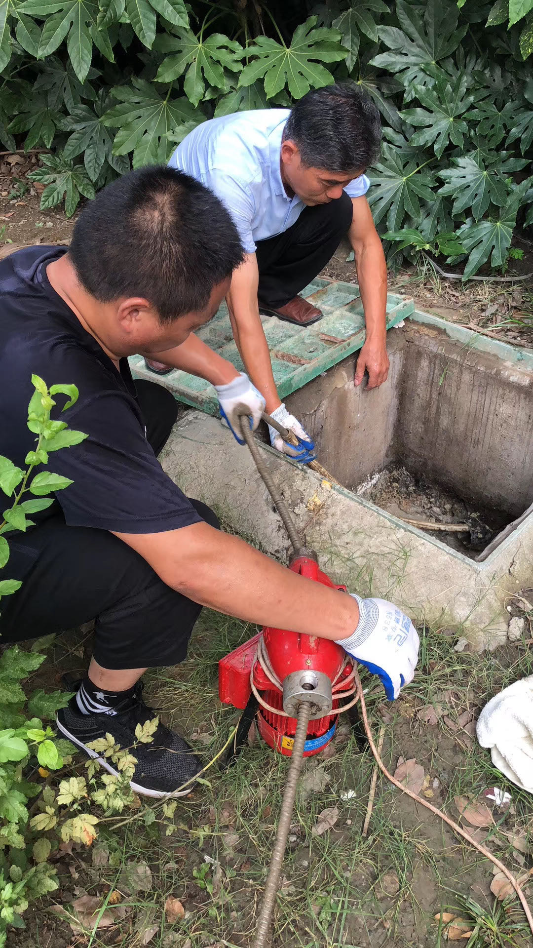 管道疏通安装防水防漏水电安装维修高压清洗