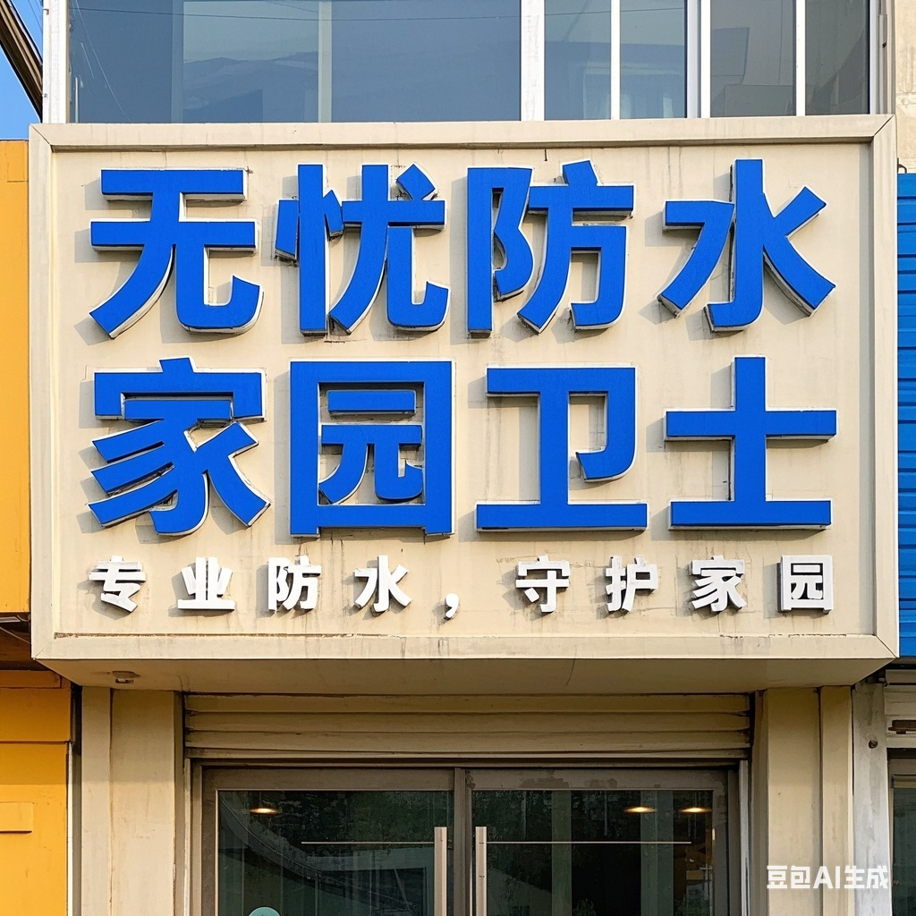 漏水克星上线！一站式防水维修，根治渗漏难题