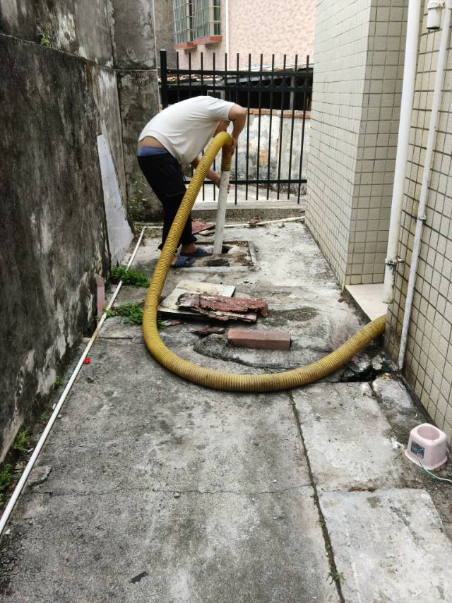 专业疏通