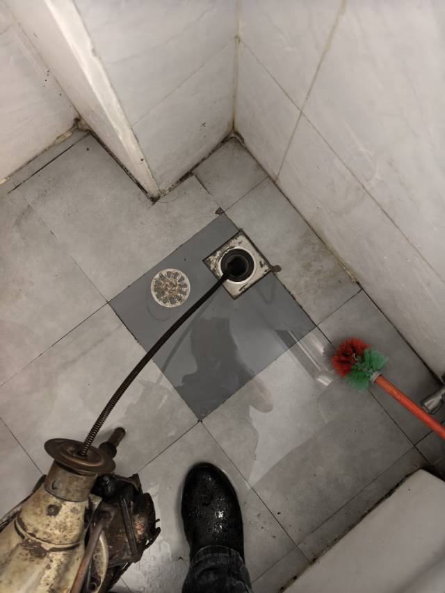 管道疏通服务公司