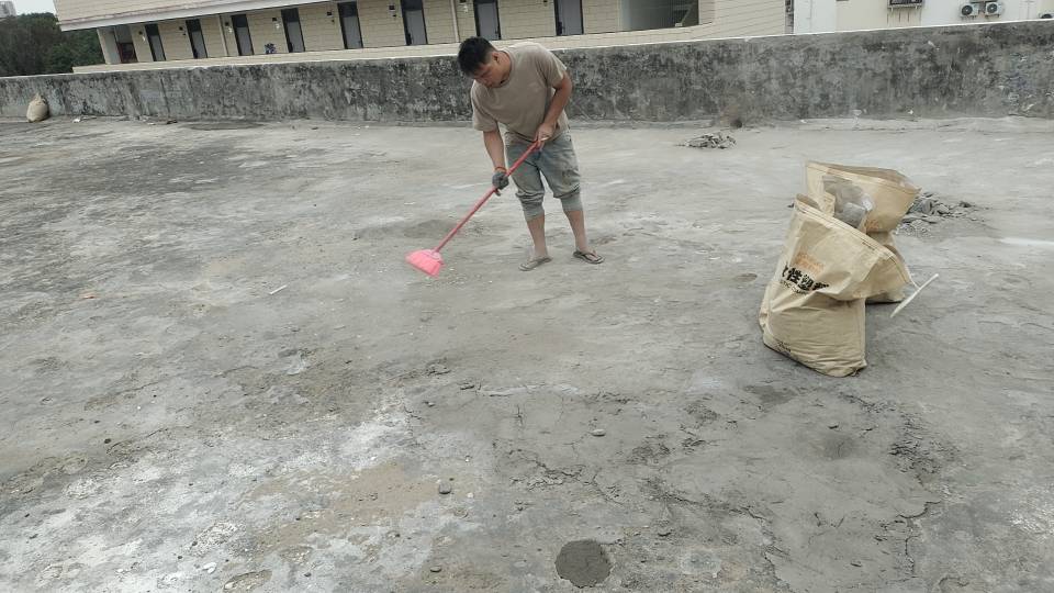 防水补漏