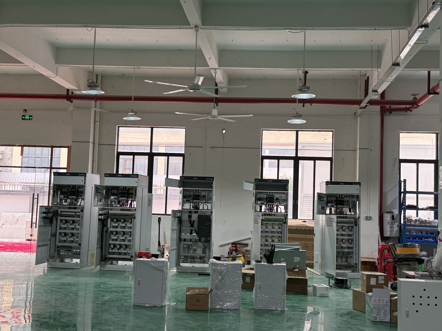 PLC维修更换或升级