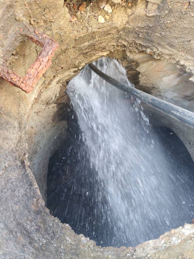 成都市疏通管道
