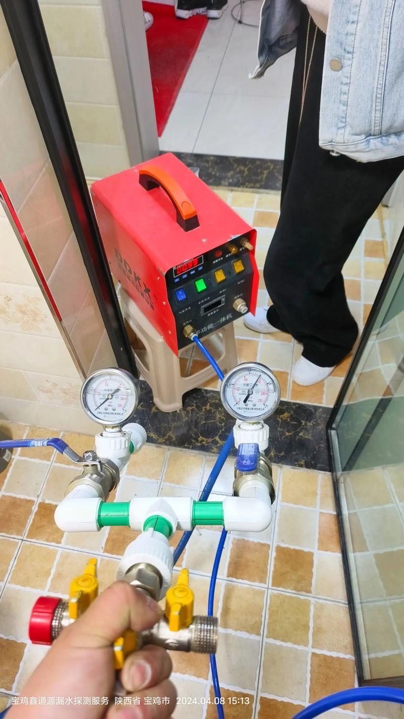 天水市室内漏水检测，室外漏水检测，大型设备，售后有保障