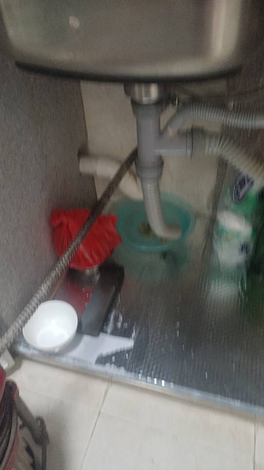 厨房管道疏通