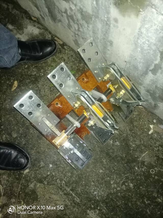维修安装