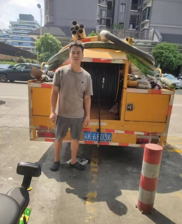 在佛山专业蔬通管道十几年
