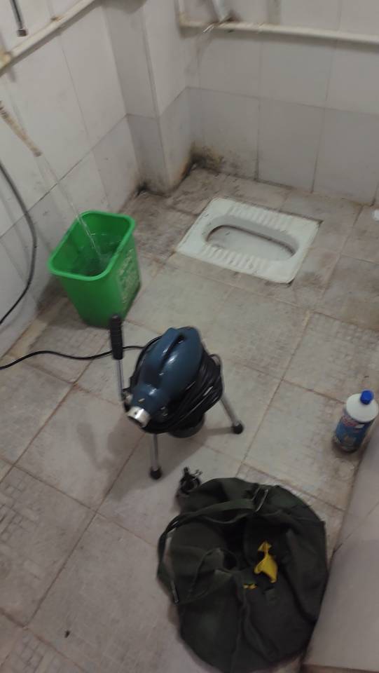 本地专业疏通下水道