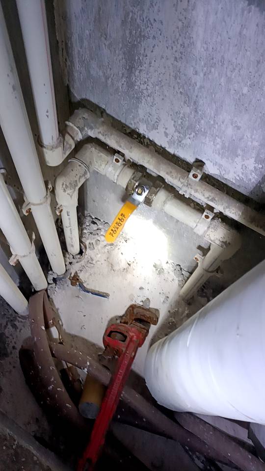 水电暖安装维修