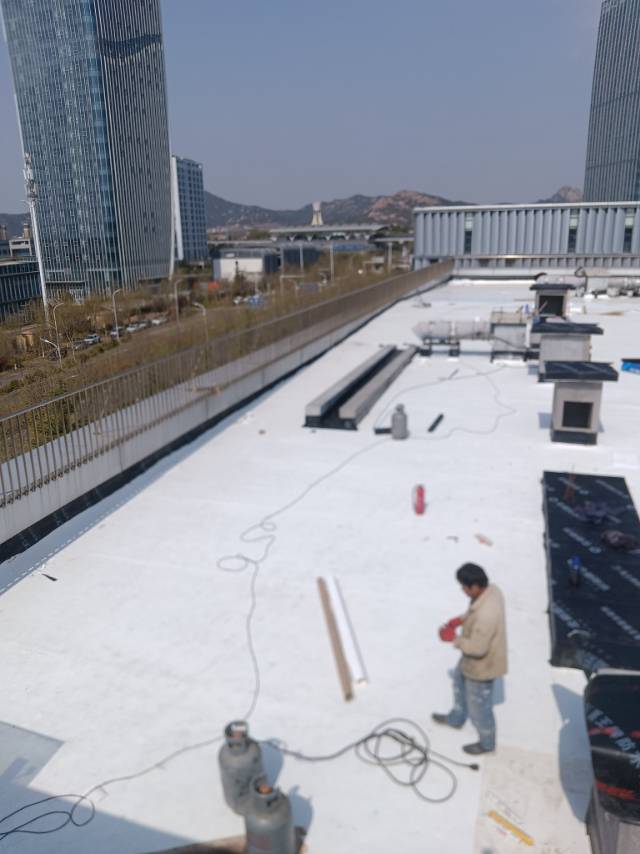 室内外防水修缮