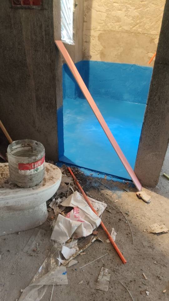 彩虹防水工程维修部