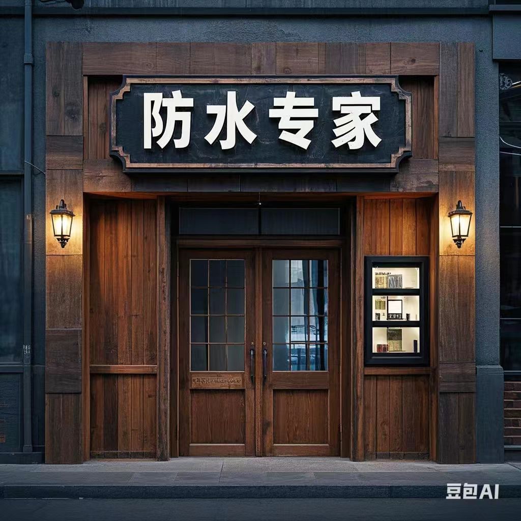 专业防水补漏，暗管修复