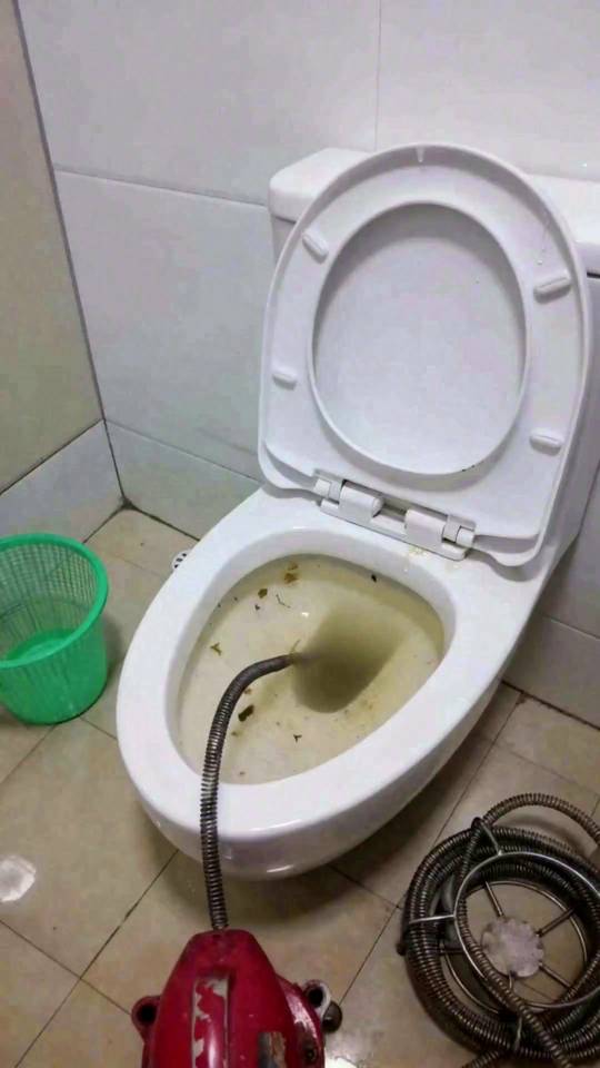 红寺堡全区管道疏通