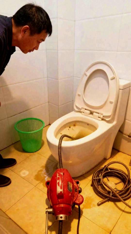 红寺堡全区管道疏通