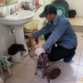 西安管道疏通维修