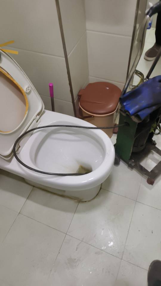 西安管道疏通维修