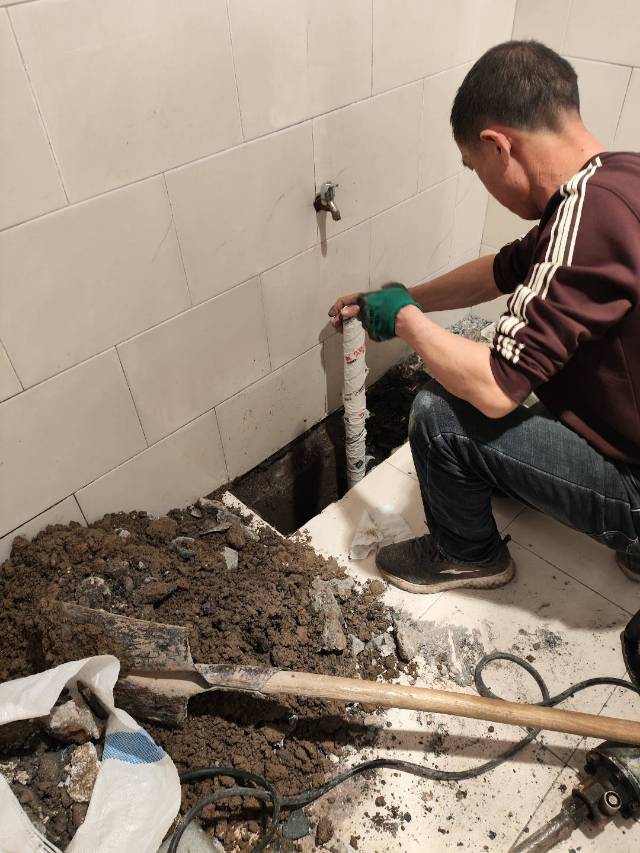 专业改装各楼层独立下水管道疏通