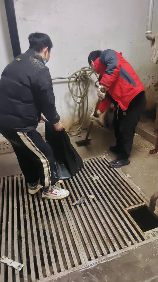 西安管道疏通维修