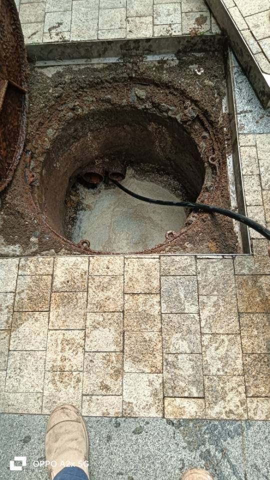 专业疏通厕所、下水道