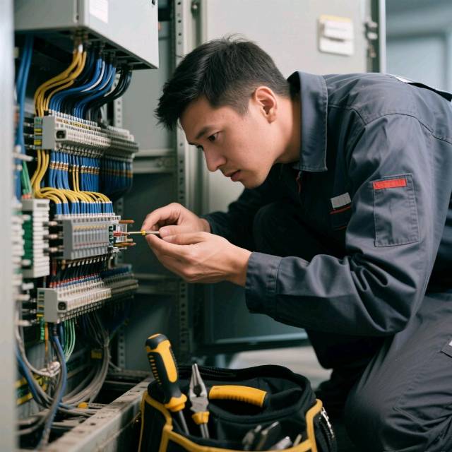 长治电工上门维修工厂，商场，家庭电路故障，24小时预约