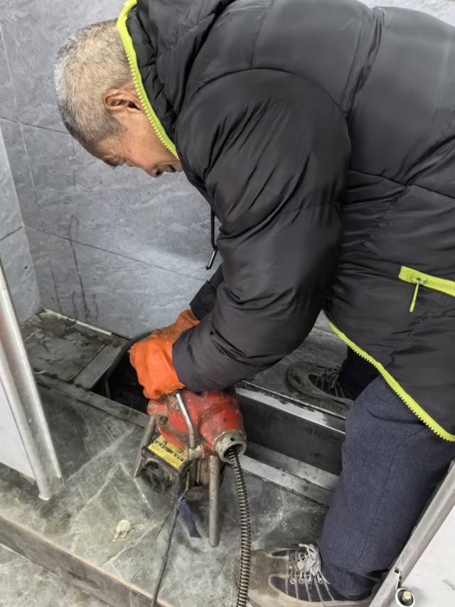 南京高效疏通下水道一口价无套路