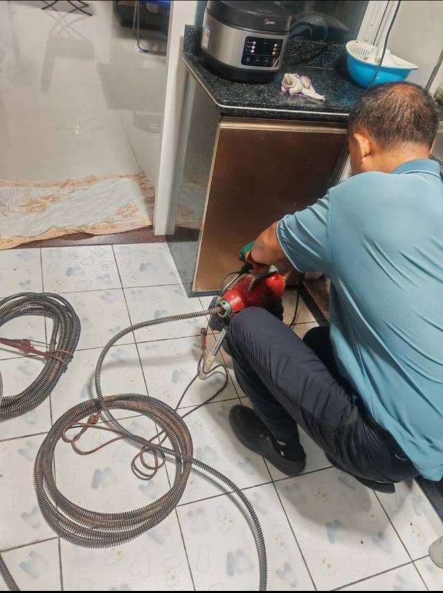开州区顺义管道疏通漏水检测维修