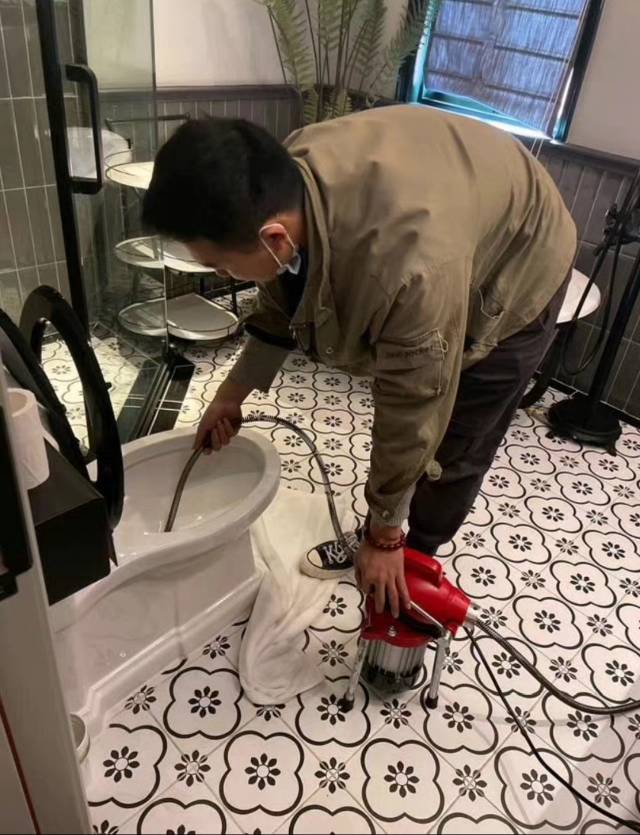 开州区顺义管道疏通漏水检测维修