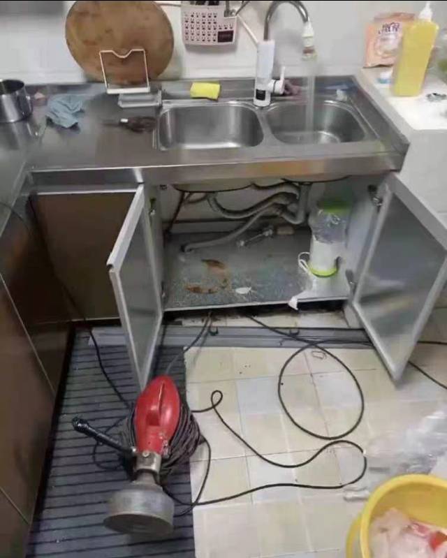 开州区顺义管道疏通漏水检测维修
