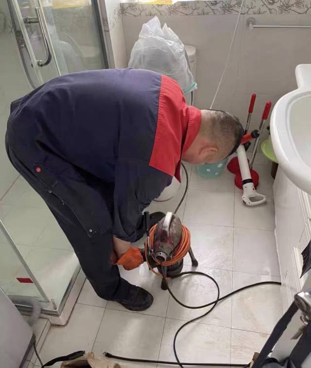 开州区顺义管道疏通漏水检测维修