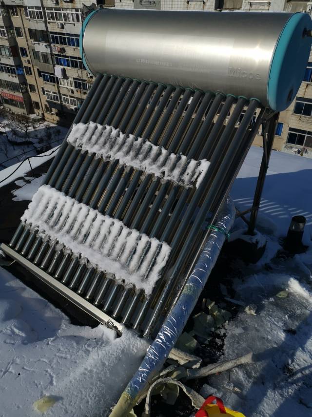 专业维修太阳能热水器