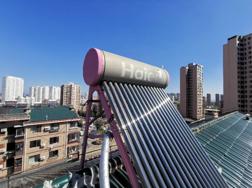 专业维修太阳能热水器