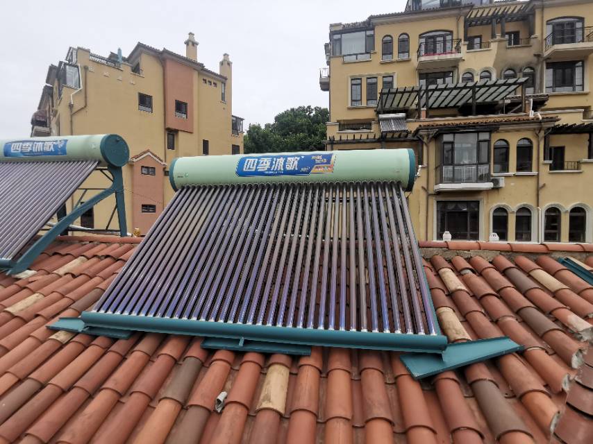 专业维修太阳能热水器