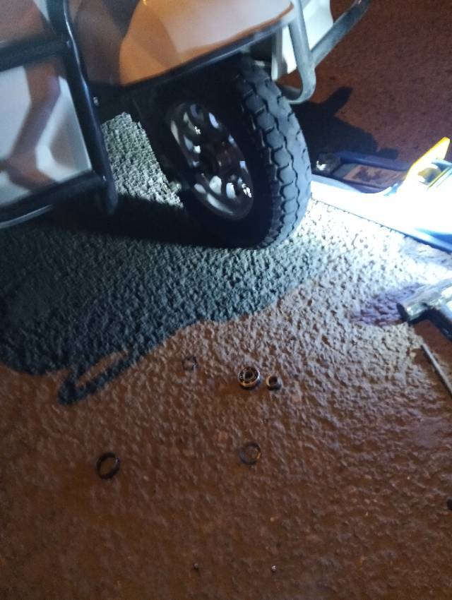 电池车上门维修