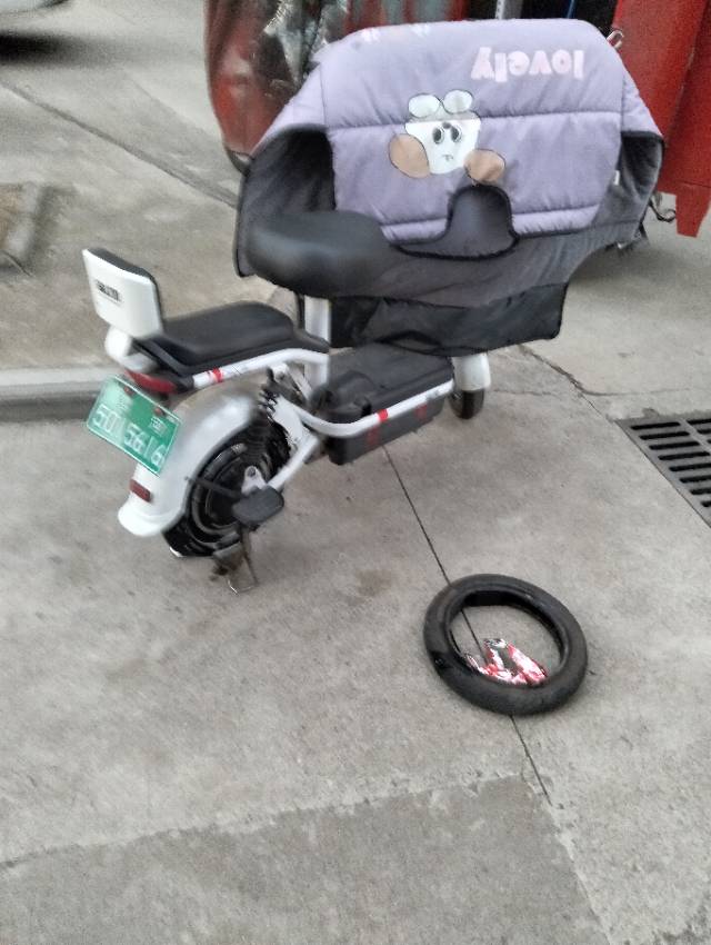 电池车上门维修