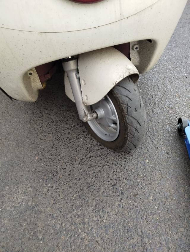 电动车道路救援