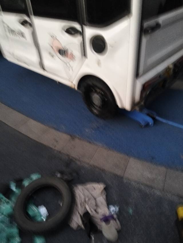 电动车道路救援