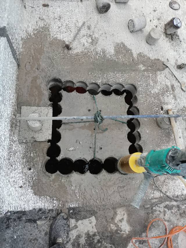 专业打孔