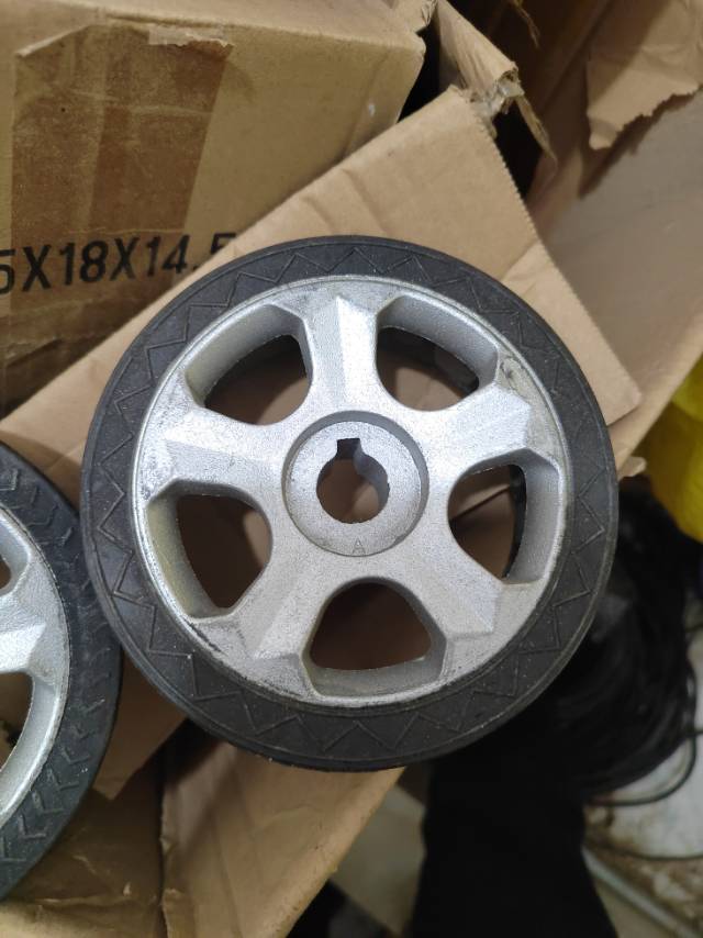 伸缩门门排维修