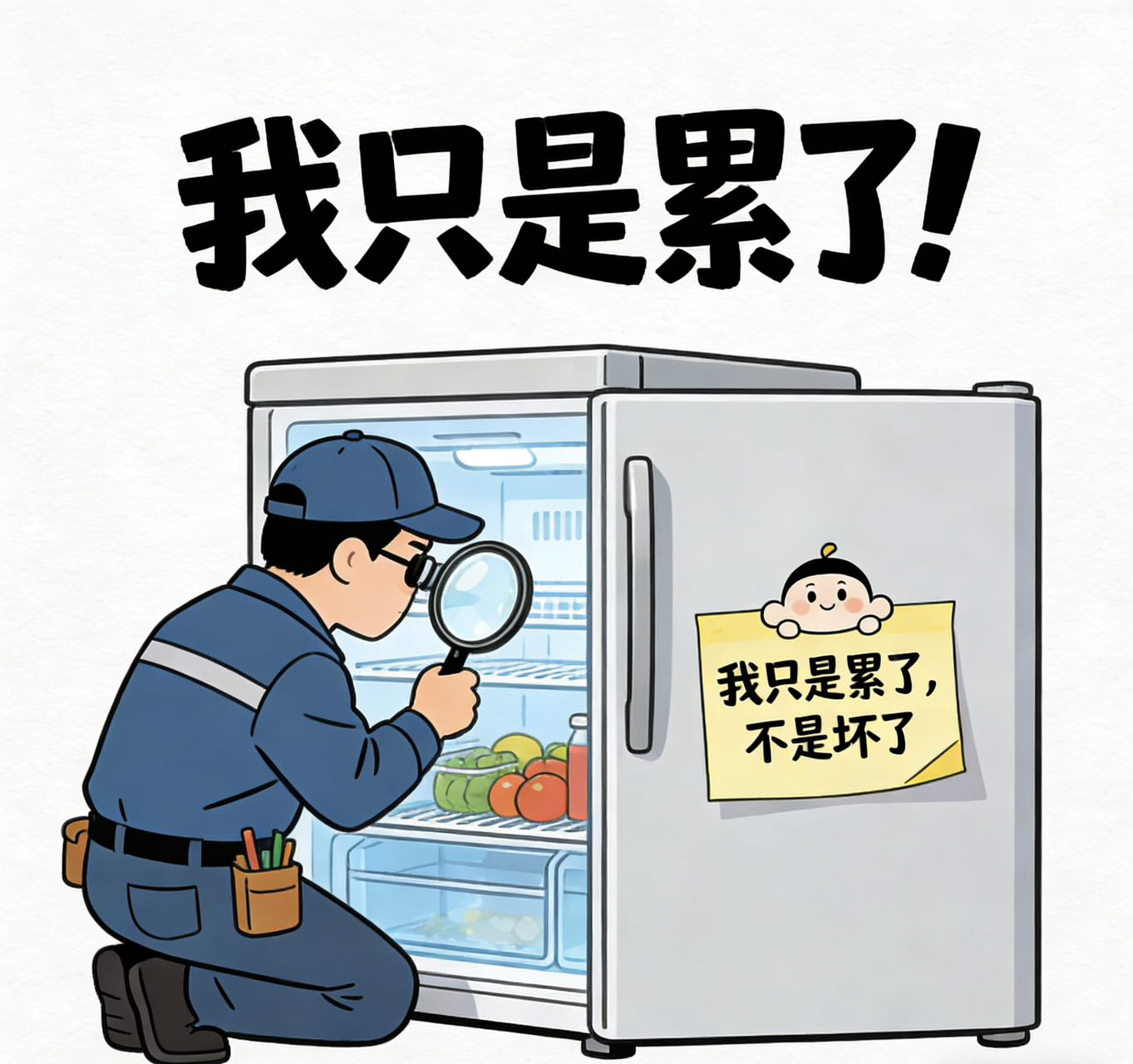 懂你维修