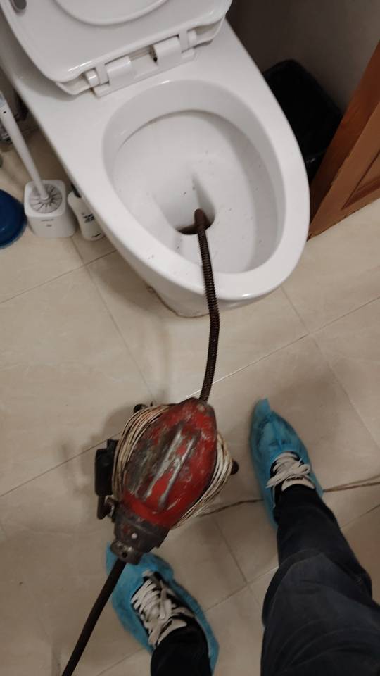 乐清疏通马桶 管道疏通 清理化粪池