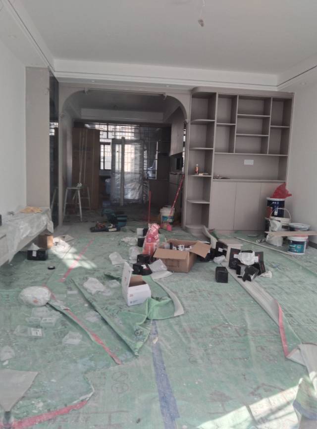 专业油漆翻新