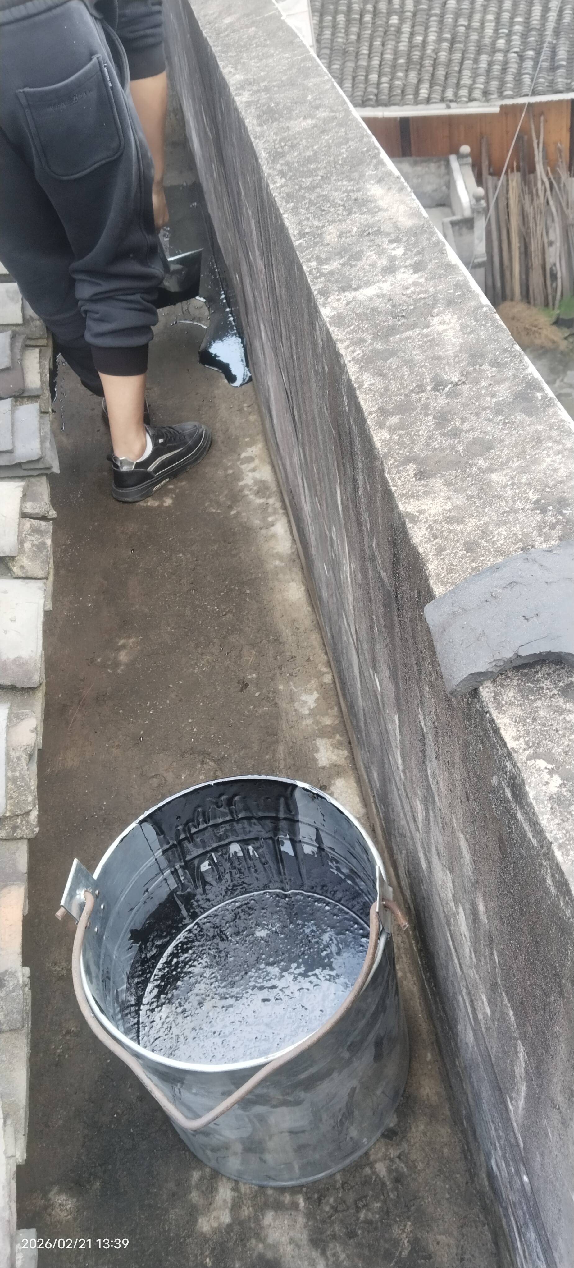 防水补漏