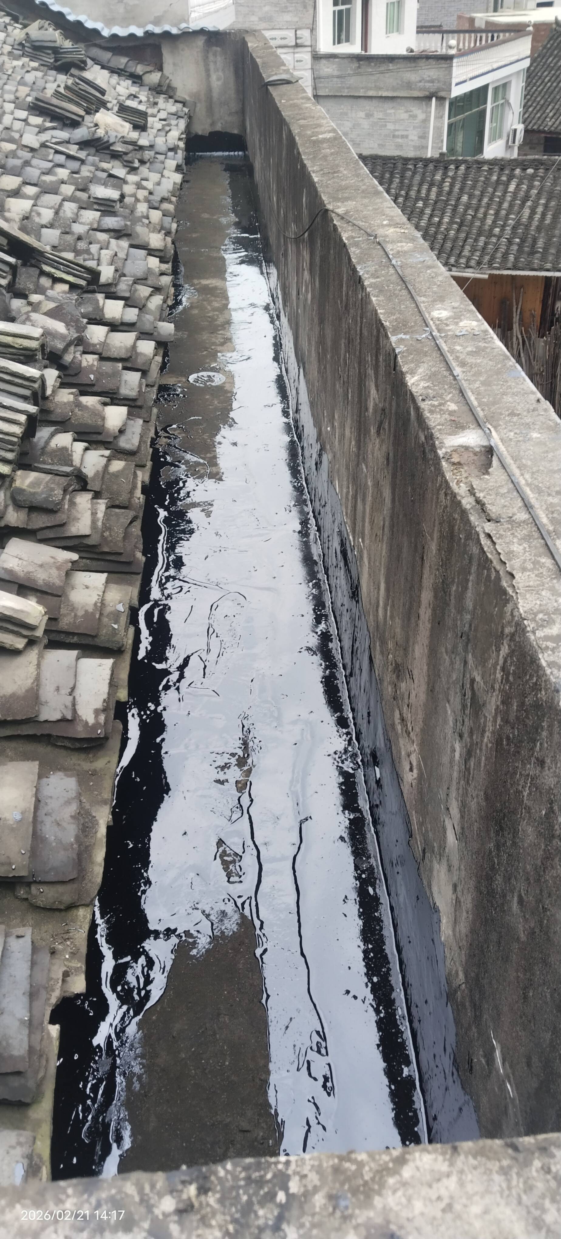 防水补漏